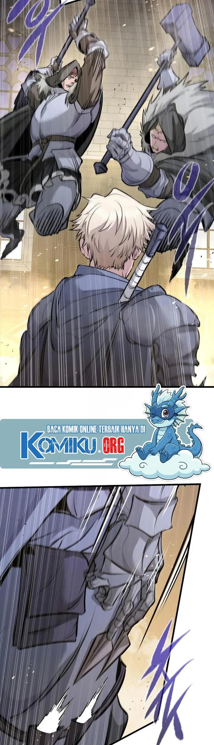 The Regressed Mercenary’s Machinations Chapter 69 Fix Gambar 6